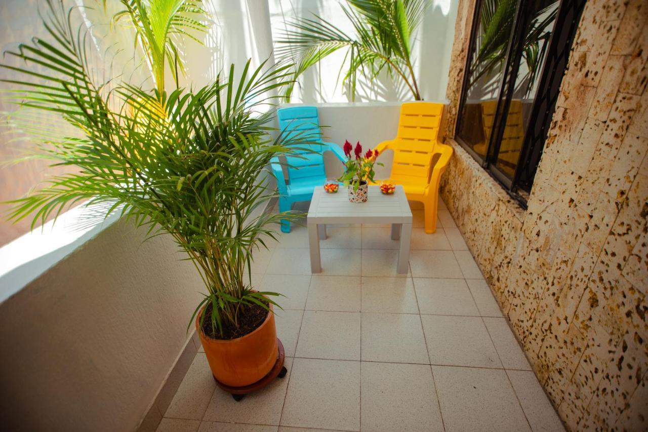 Cartagena Casa Hotel Marbella Beach מראה חיצוני תמונה