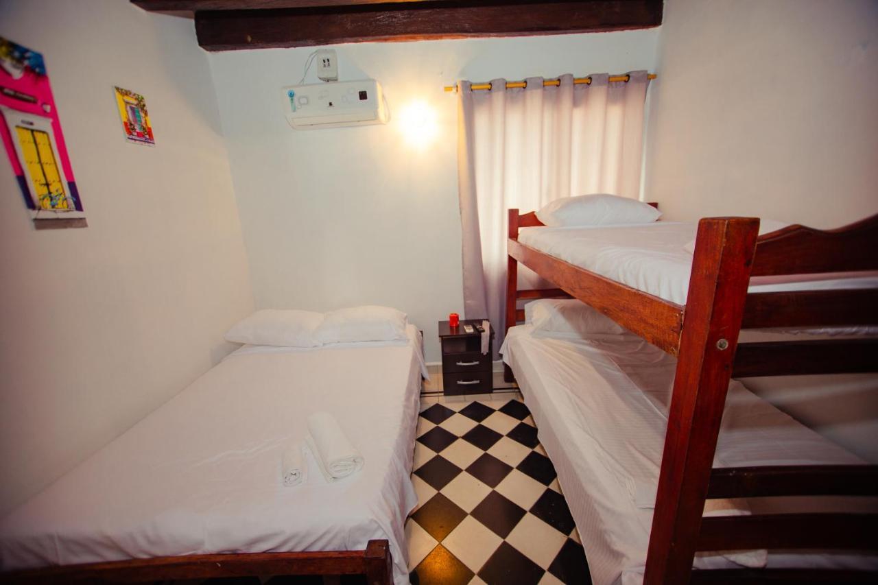 Cartagena Casa Hotel Marbella Beach מראה חיצוני תמונה