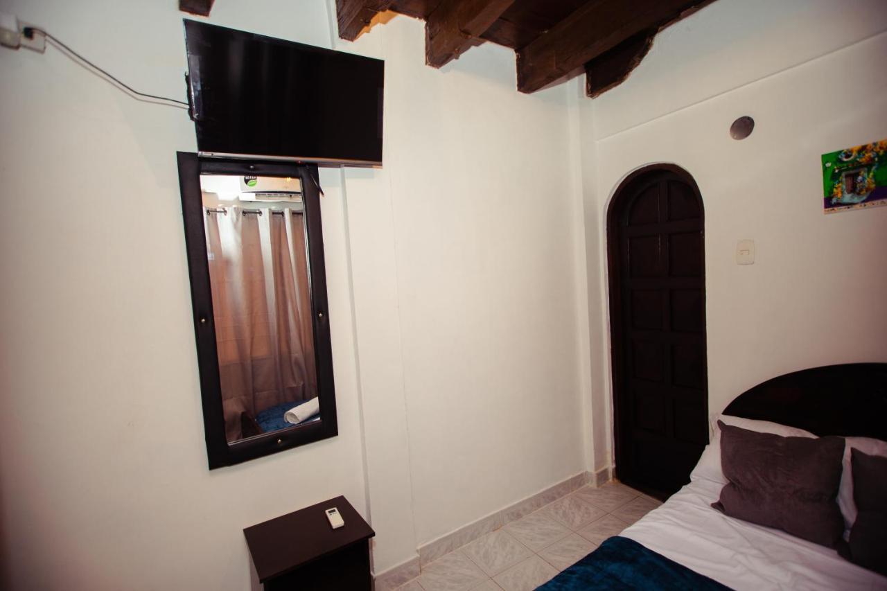 Cartagena Casa Hotel Marbella Beach מראה חיצוני תמונה
