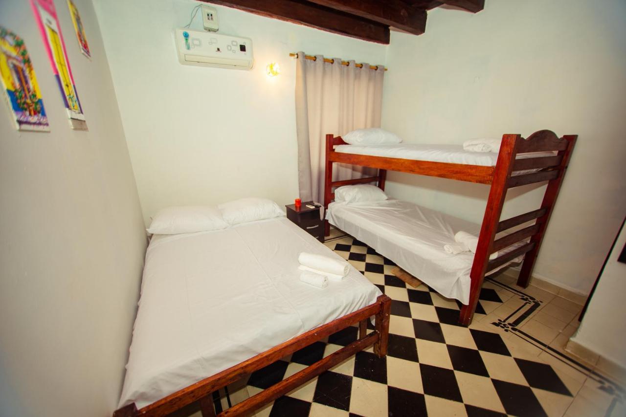 Cartagena Casa Hotel Marbella Beach מראה חיצוני תמונה
