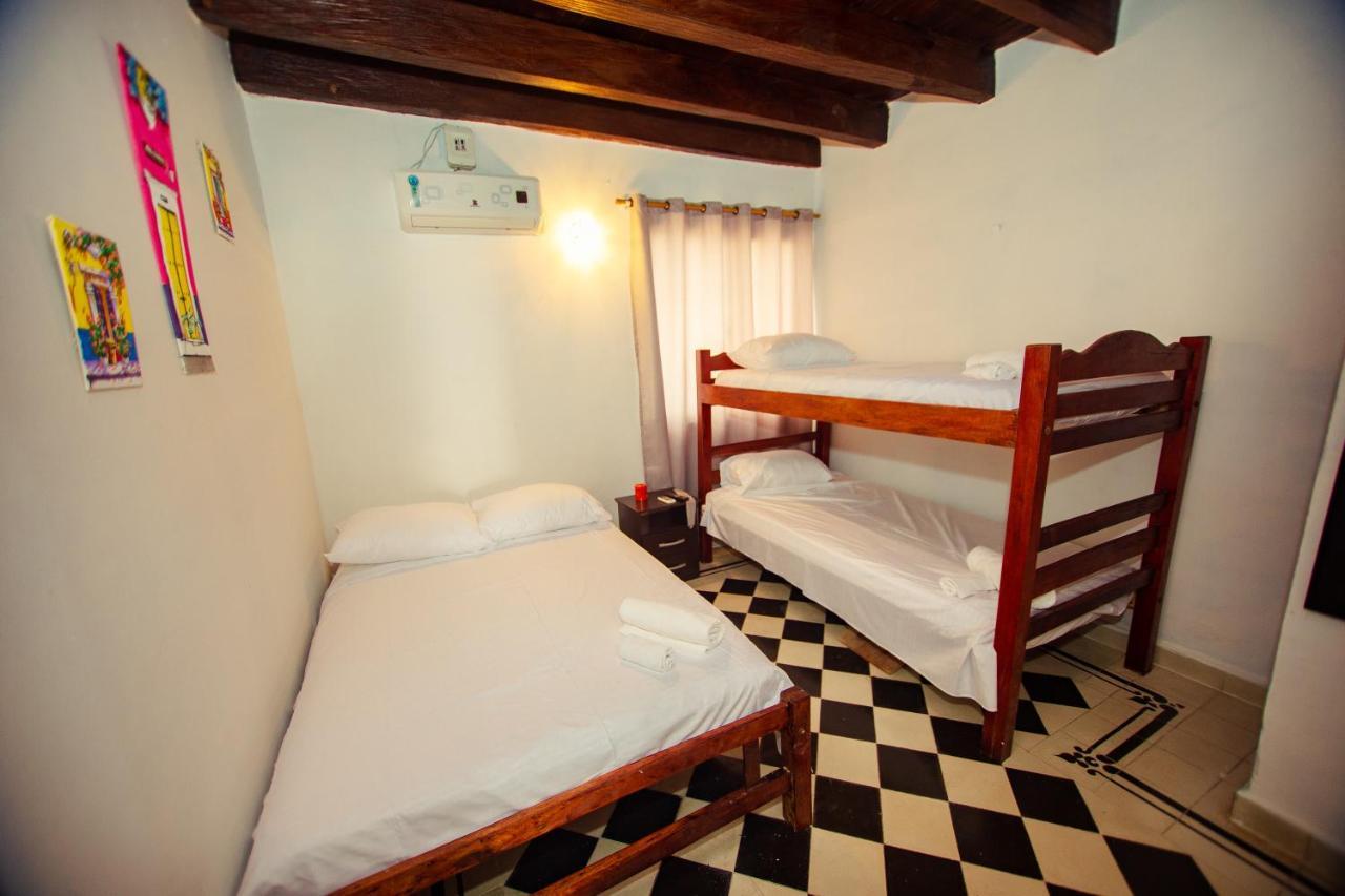 Cartagena Casa Hotel Marbella Beach מראה חיצוני תמונה