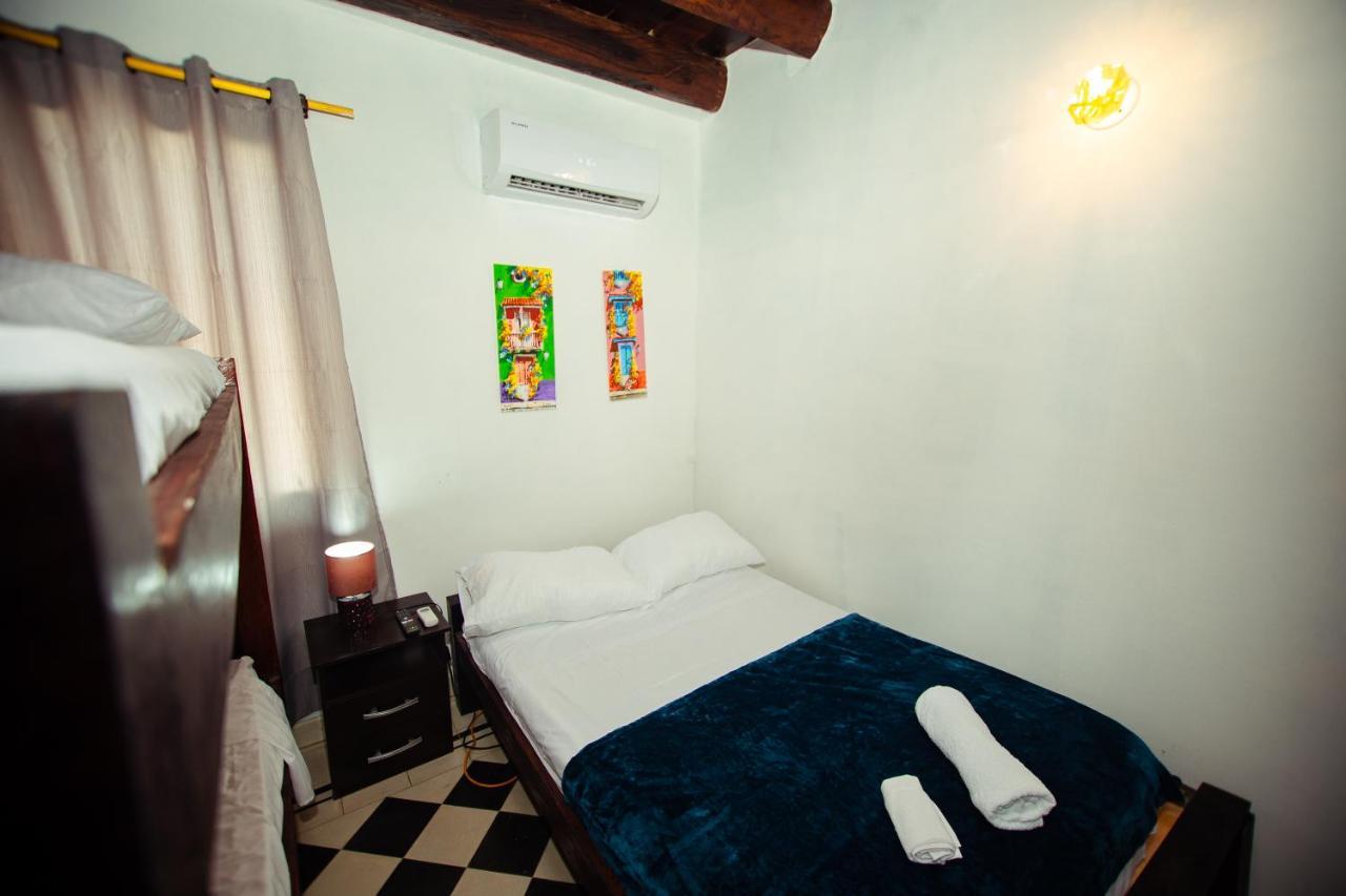 Cartagena Casa Hotel Marbella Beach מראה חיצוני תמונה