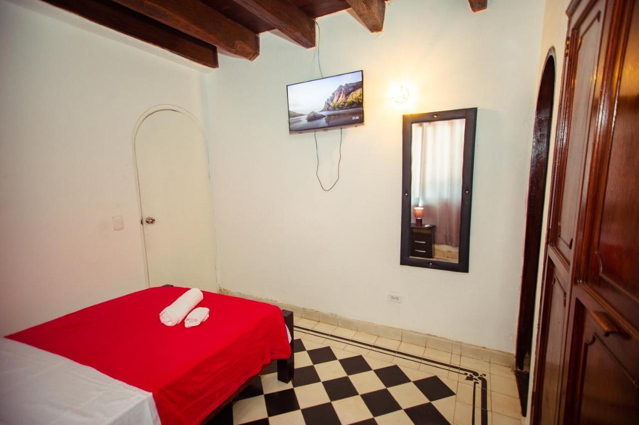 Cartagena Casa Hotel Marbella Beach מראה חיצוני תמונה